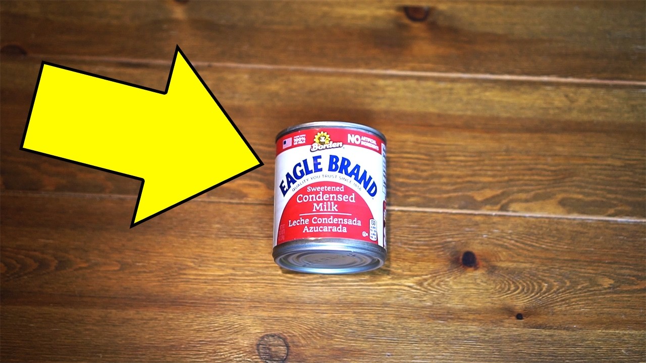 Обзор сгущенного молока Eagle Brand (ссылка ниже 👇)