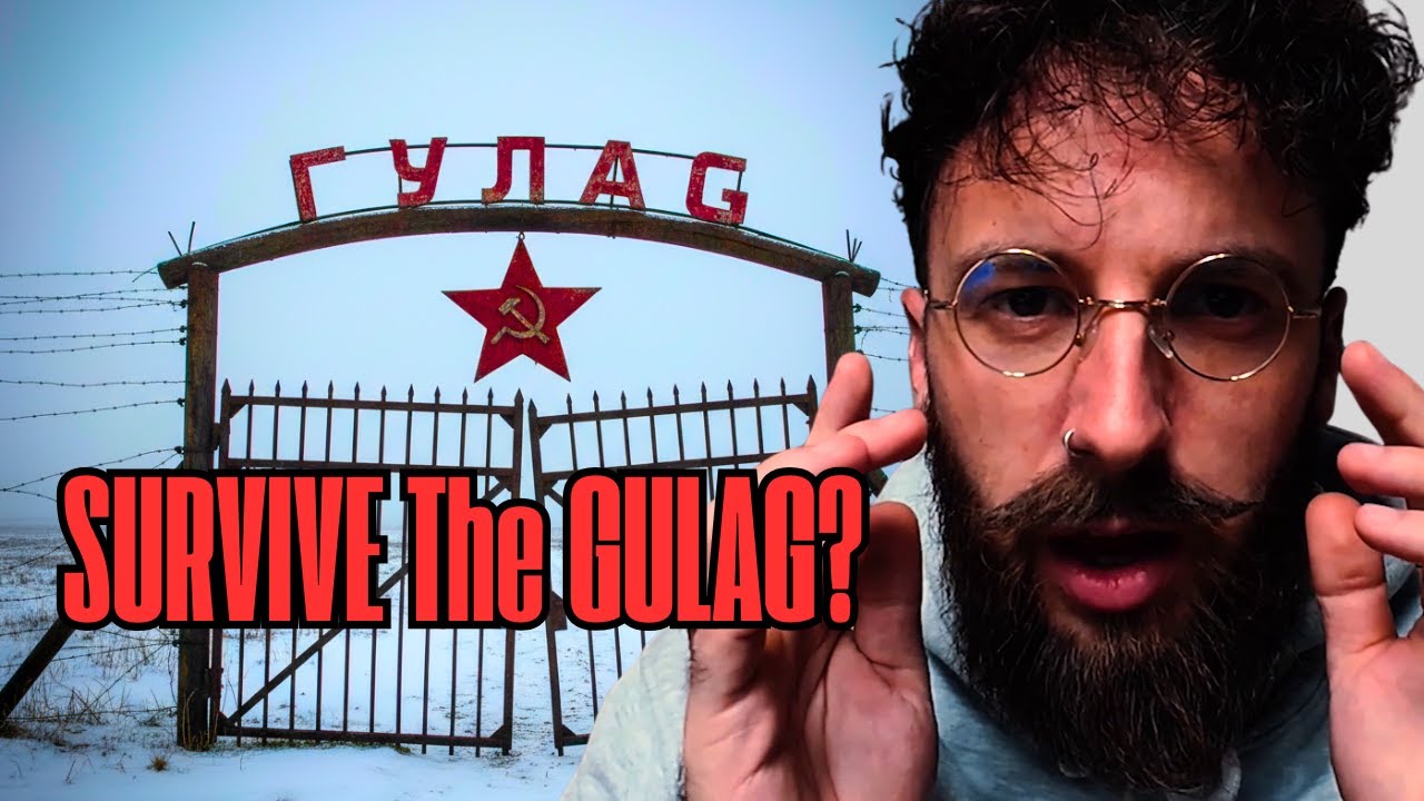 How to Survive THE GULAG (10 brutal tips)