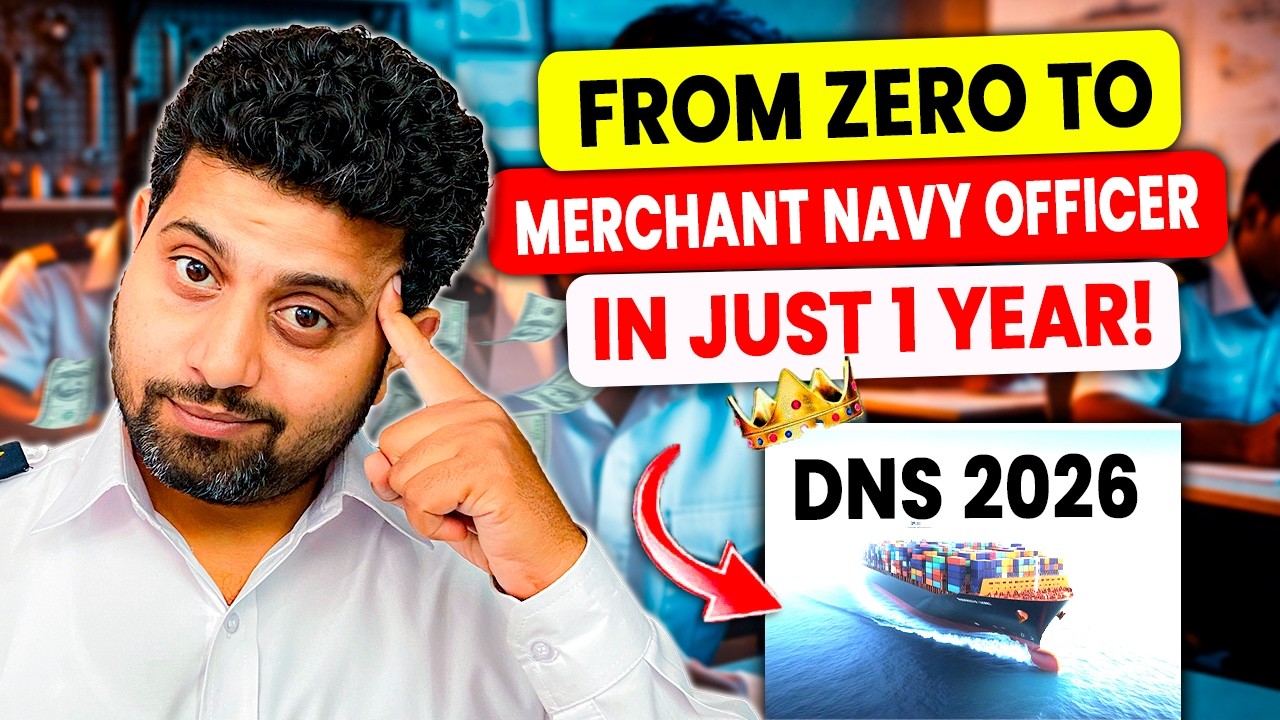 Diploma in Nautical Science (DNS): Eligibility, Admission, Top Colleges & Scope | 2026