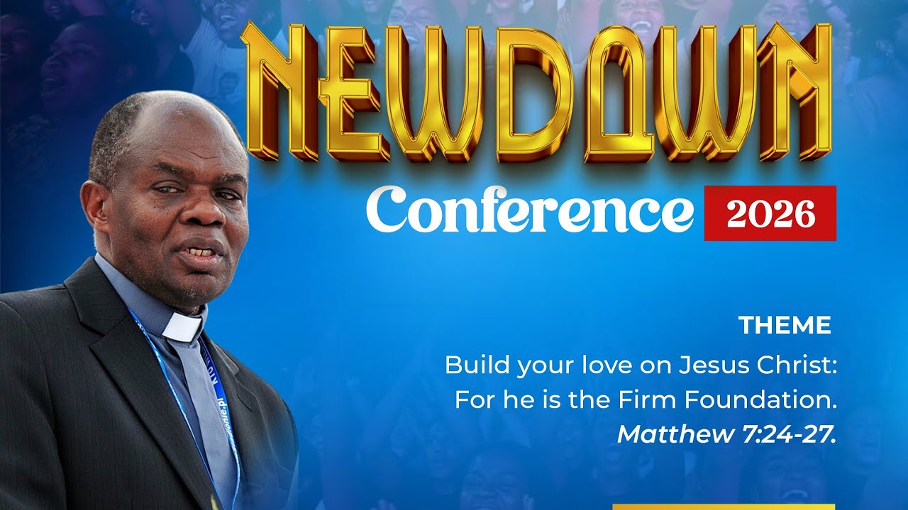 Newdawn Confrence at Yesu Ahuriire Community