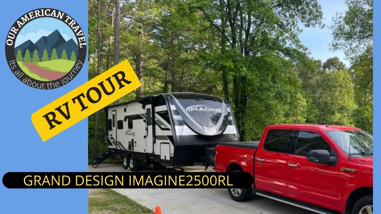 2022 GRAND DESIGN IMAGINE 2500RL WALK THRU. Let's Go RVing!