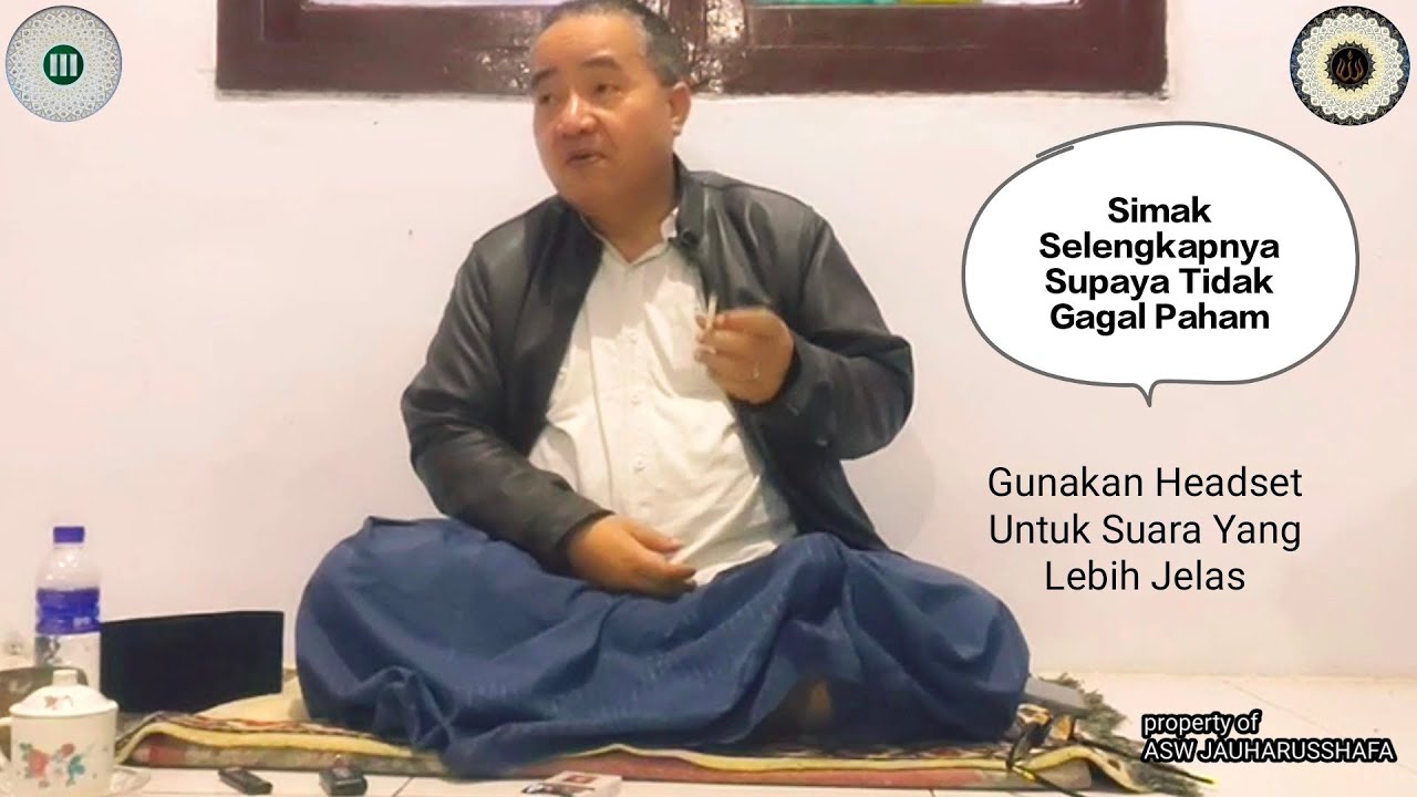 Tausiyah Kyai Ghufron Na'am HSY Sidoarjo | 10/02/2025
