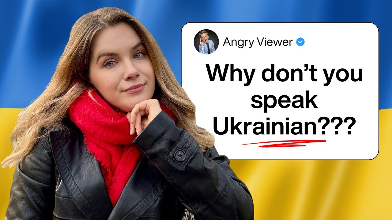 Обращение к своей этнической принадлежности | Я украинец, русский или канадец?