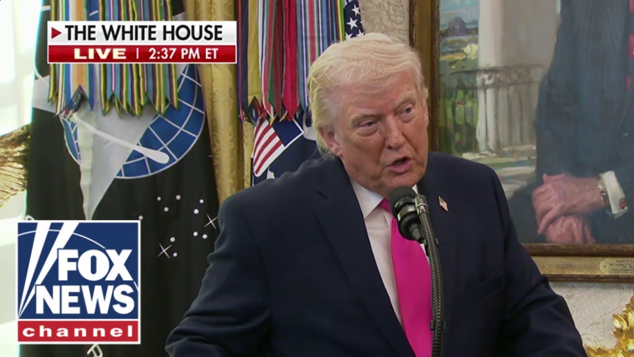 Трамп: Иранское руководство преподнесло нам ОЧЕНЬ значимый подарок...