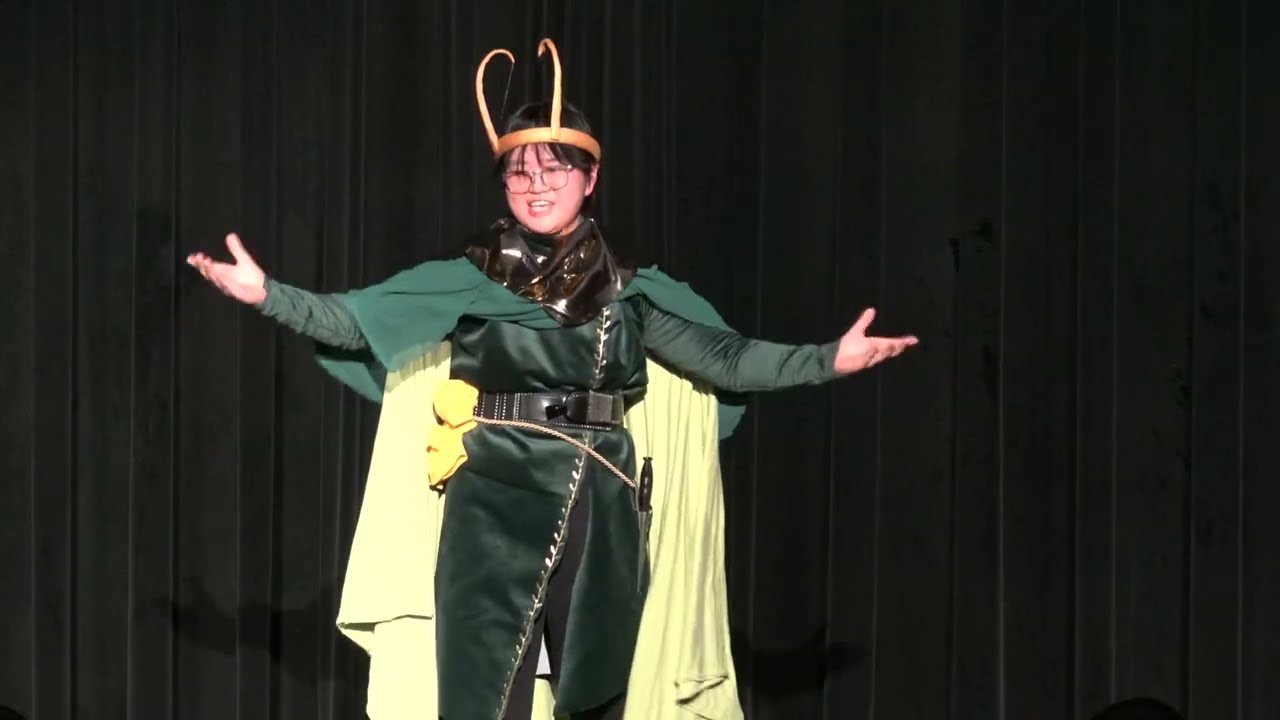 Monologue Show 2026 18 Zhuoran Wang