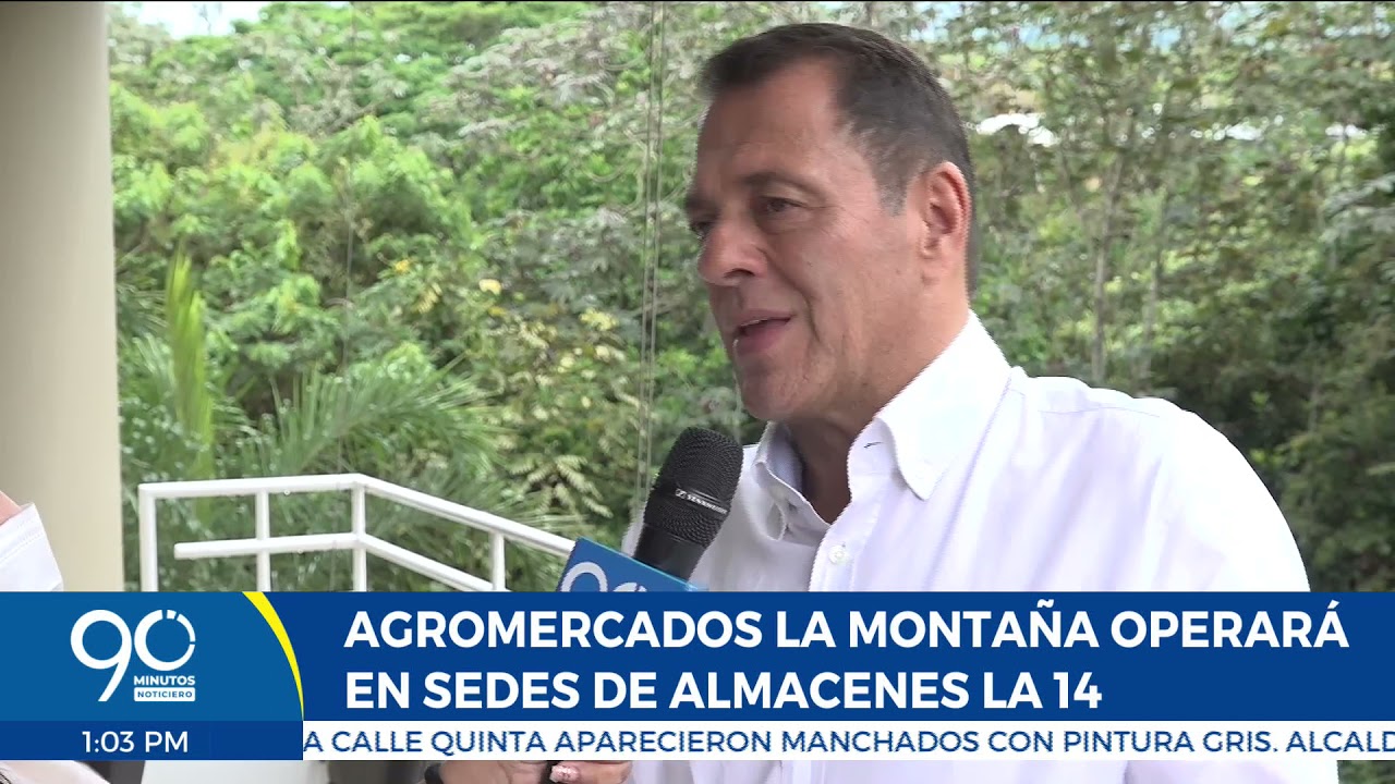 La Montaña toma a La 14