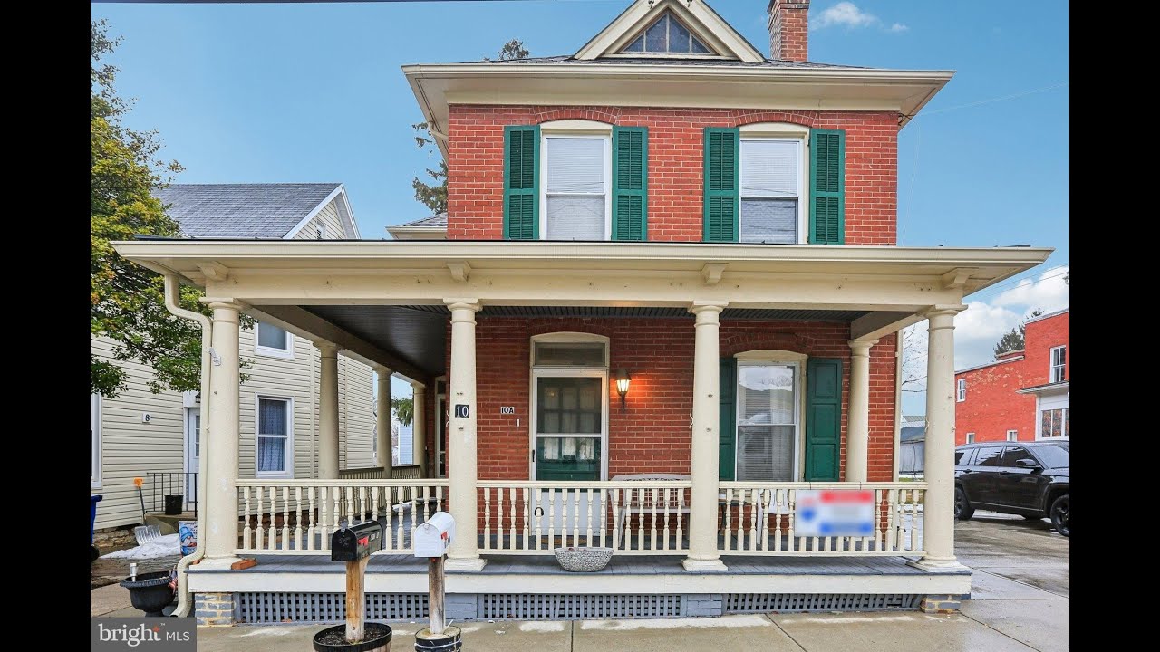 10 N MAIN Street | WOODSBORO Real Estate
