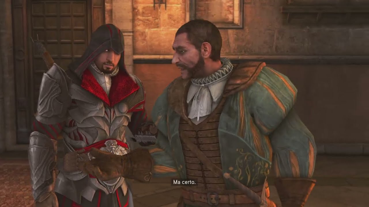 Assassin's Creed Brotherhood Remaster #10 FR