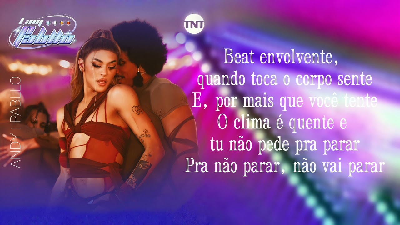 Pabllo Vittar - Corpo Sensual & Clima Quente (I AM PABLLO) Instrumental / Karaoke