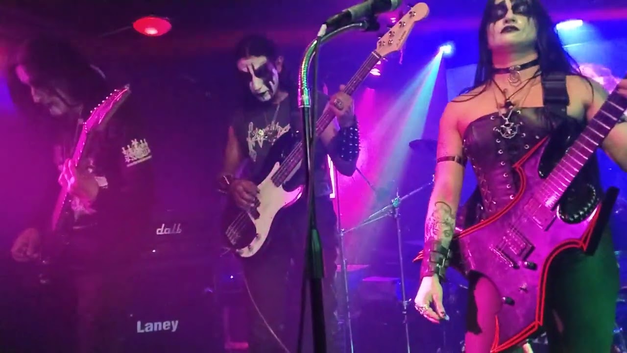 Tributo a Evol Pt4-The Chant Of The Witch