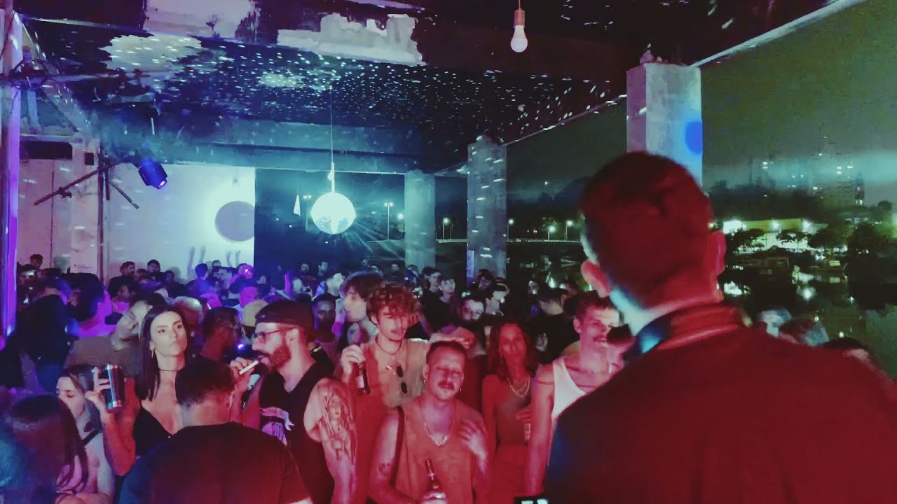 THITO FABRES @ DISCOTOPIA #4