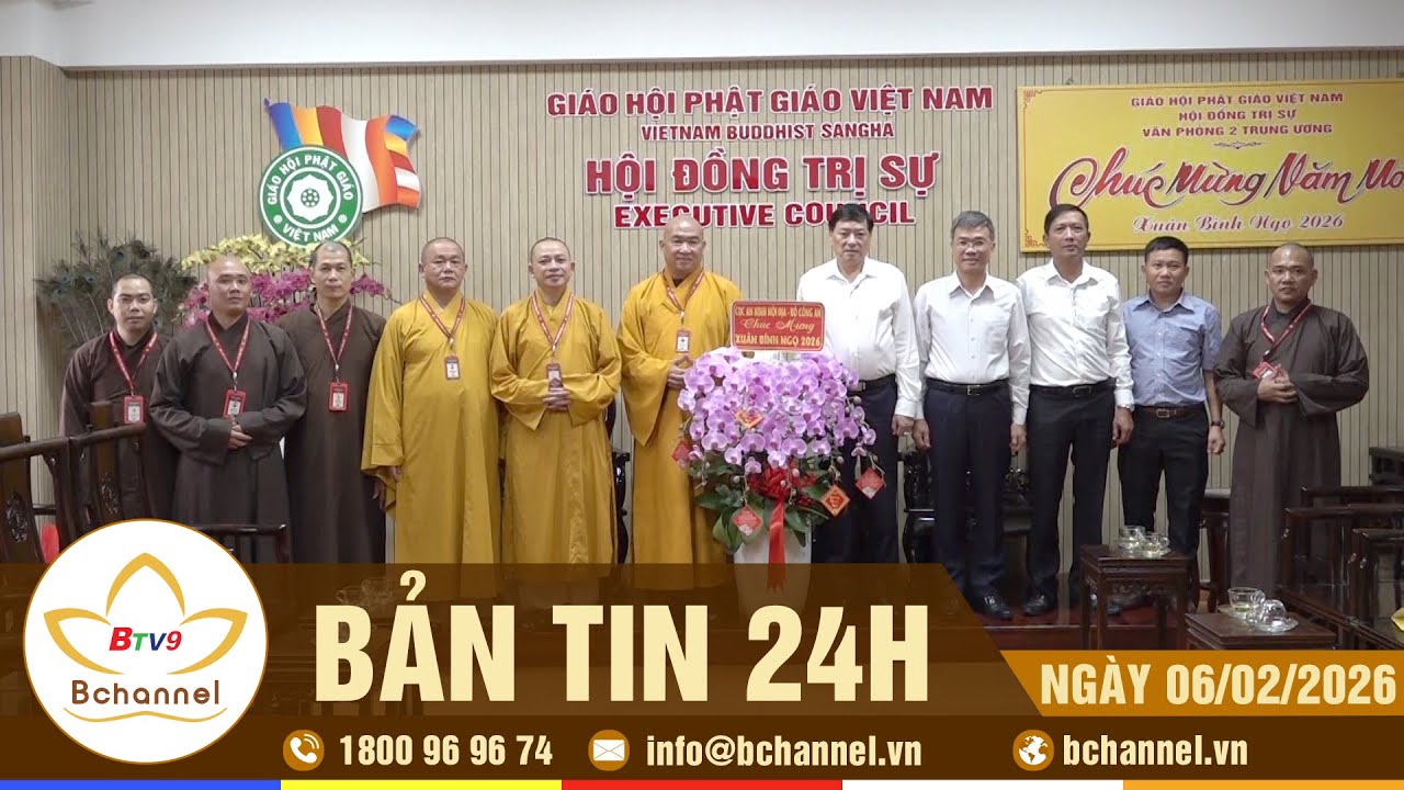 [06.02.2026] Bản Tin An Viên 24h