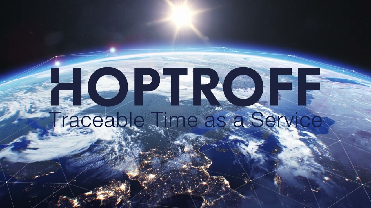 Accurate timing solutions | The future of global financial services | Hoptroff