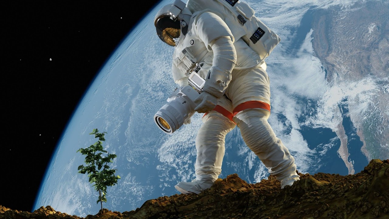Lunar Farming: Scientists Grow Crops in Simulated Moon Dirt