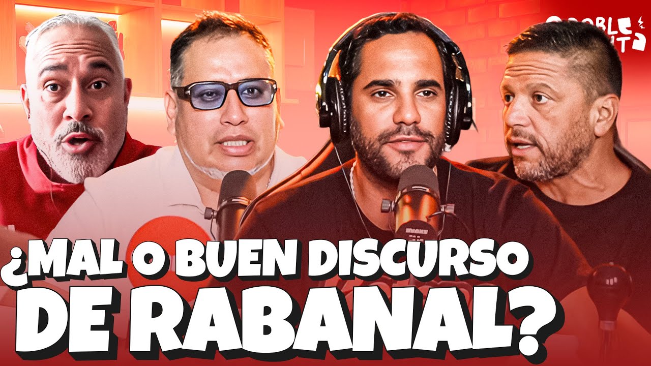 GUEDE SE QUEDA PUNTERO | DOBLE PUNTA EN VIVO con PEDRO, BRUNO, HORACIO y VIVAR