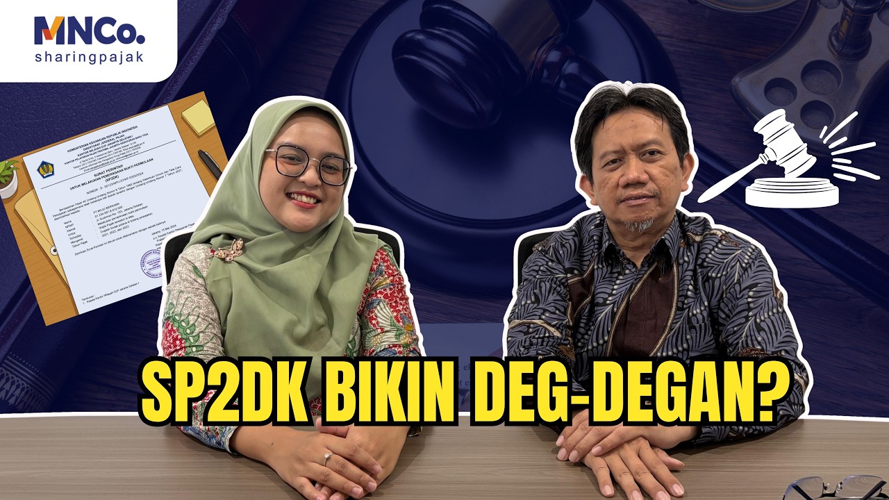 SP2DK BIKIN DEG-DEGAN?!