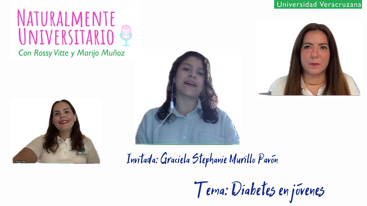 N.U Diabetes en jóvenes