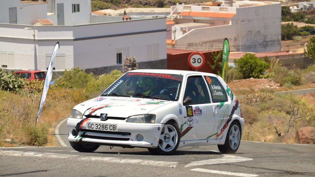 RALLY DE TELDE 2025