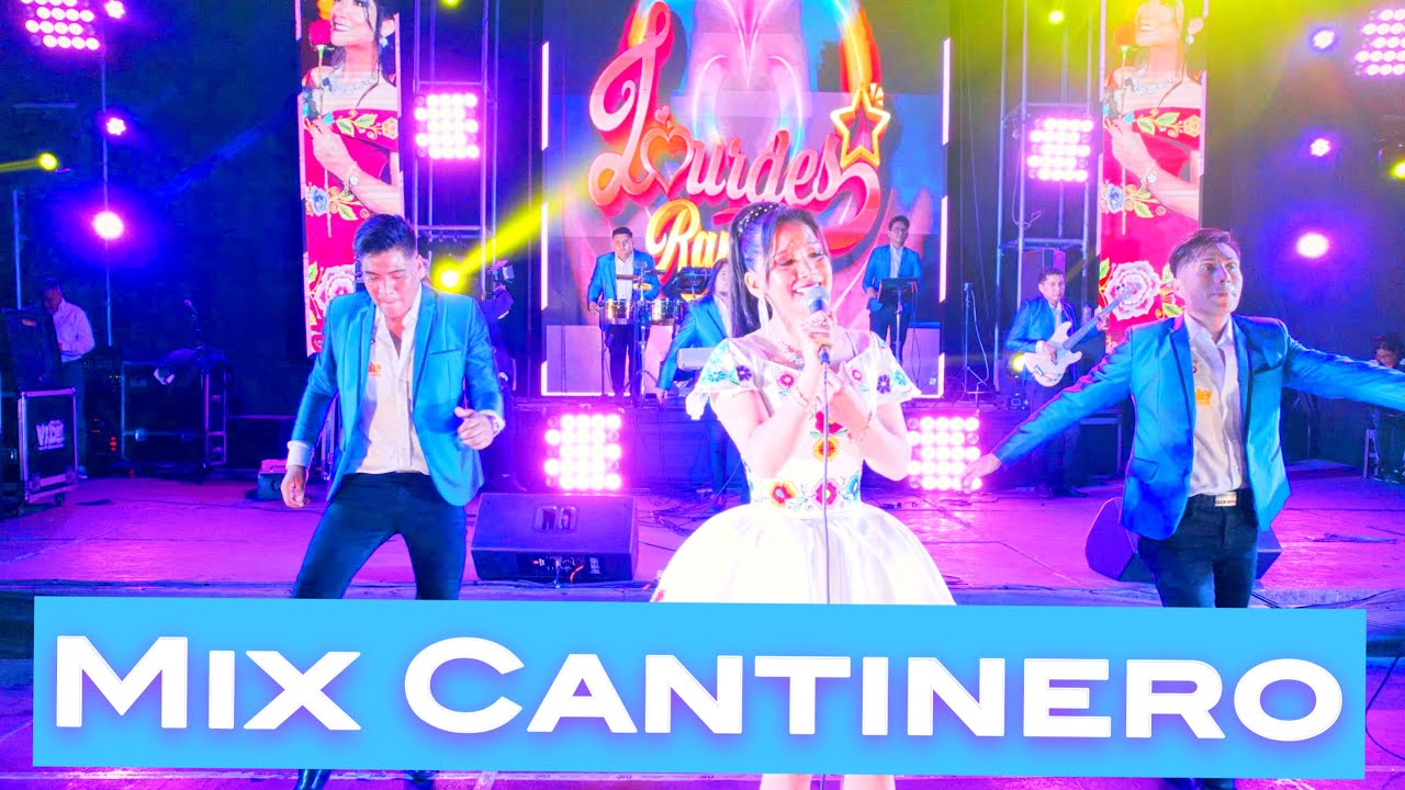 Lourdes Ramos - Mix Soy Cobarde - Tus Mentiras -  Mi Decisión