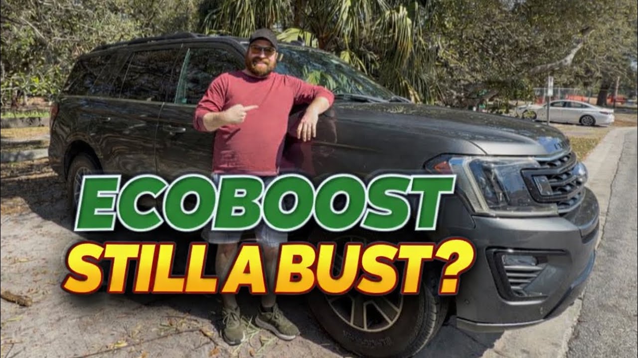 BUY or BUST? Ecoboost Ford Expedition High Miles Review!