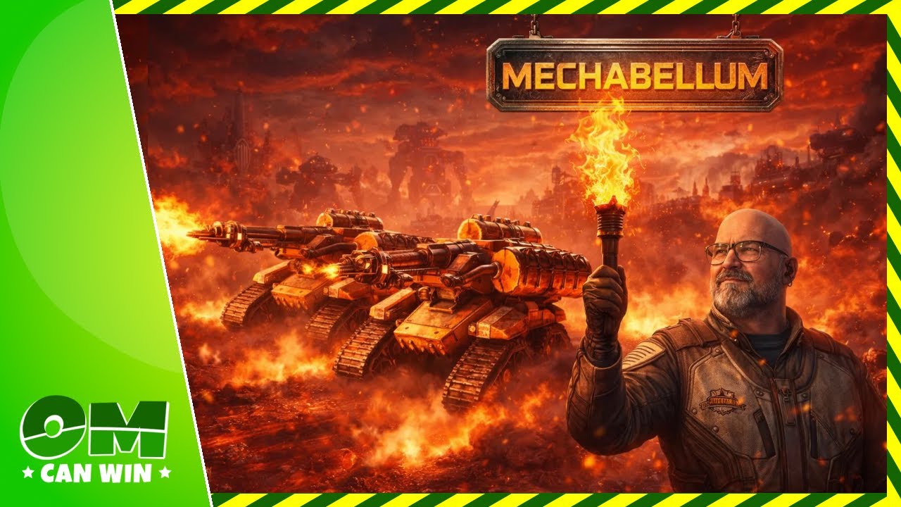 Firebadger: fantastische Feuerteufel | Mechabellum - Lets Play