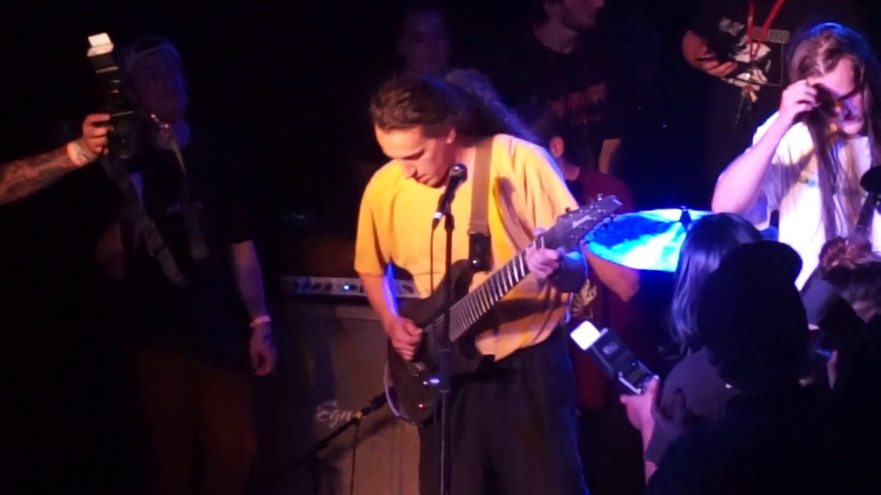 River - Sabella - Voltage Lounge 07/07/19
