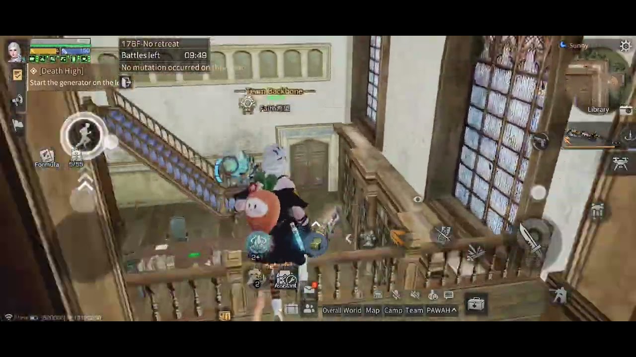 Death High S25 Speed+ Floor 173,176,179,180
