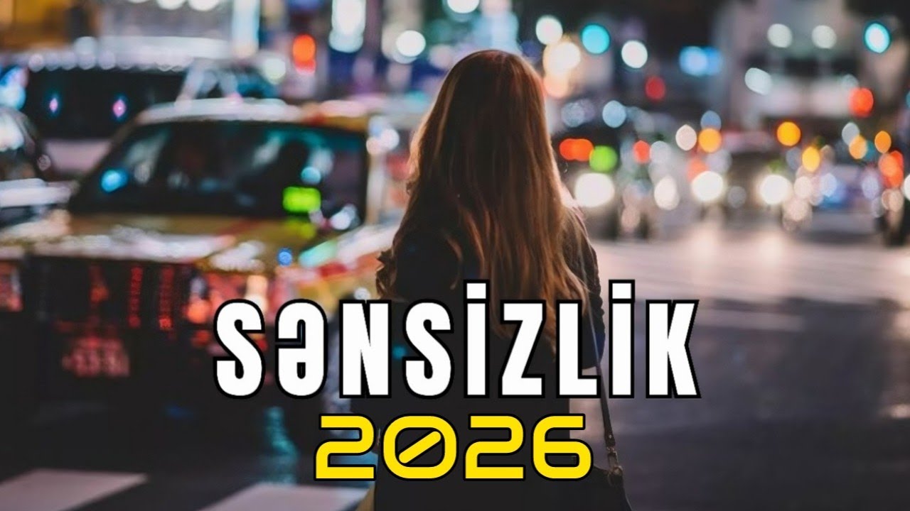 Sənsizlik | Həzin Sevgi Mahnısı 2026 (Official Audio)