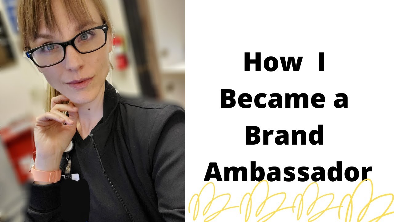 How I Became a Brand Ambassador