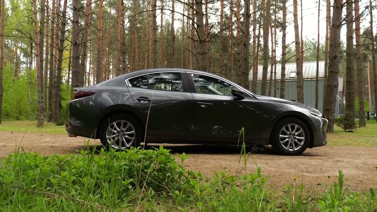 Autopilotas ep837 Mazda 3 naudoto automobilio testas