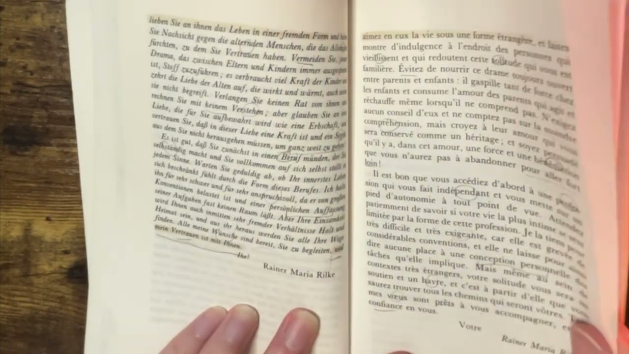 Reading bilingual books for language learning