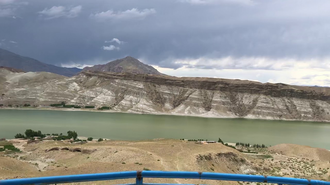 The Naghlu Dam Afghanistan vlogs 102 نغلو سروبی