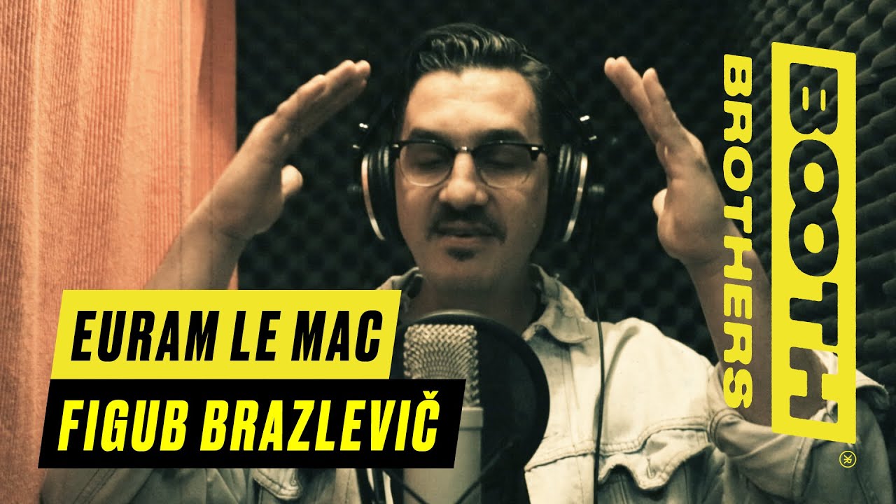 Booth Brothers # 023 - Euram Le Mac - 23 (prod. #FigubBrazlevic)