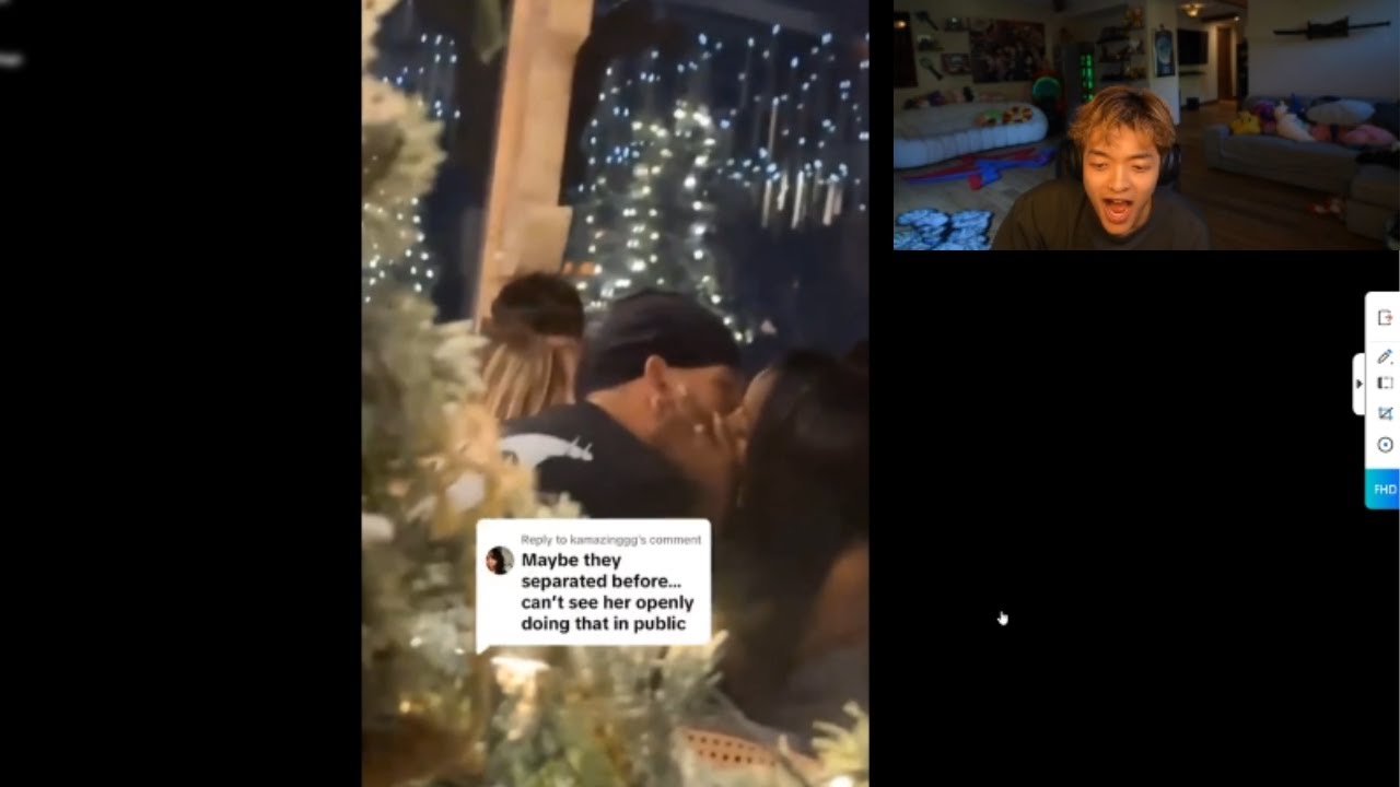 JasonTheWeen reaguje na pocałunek Marlona i Indiyah Polack..