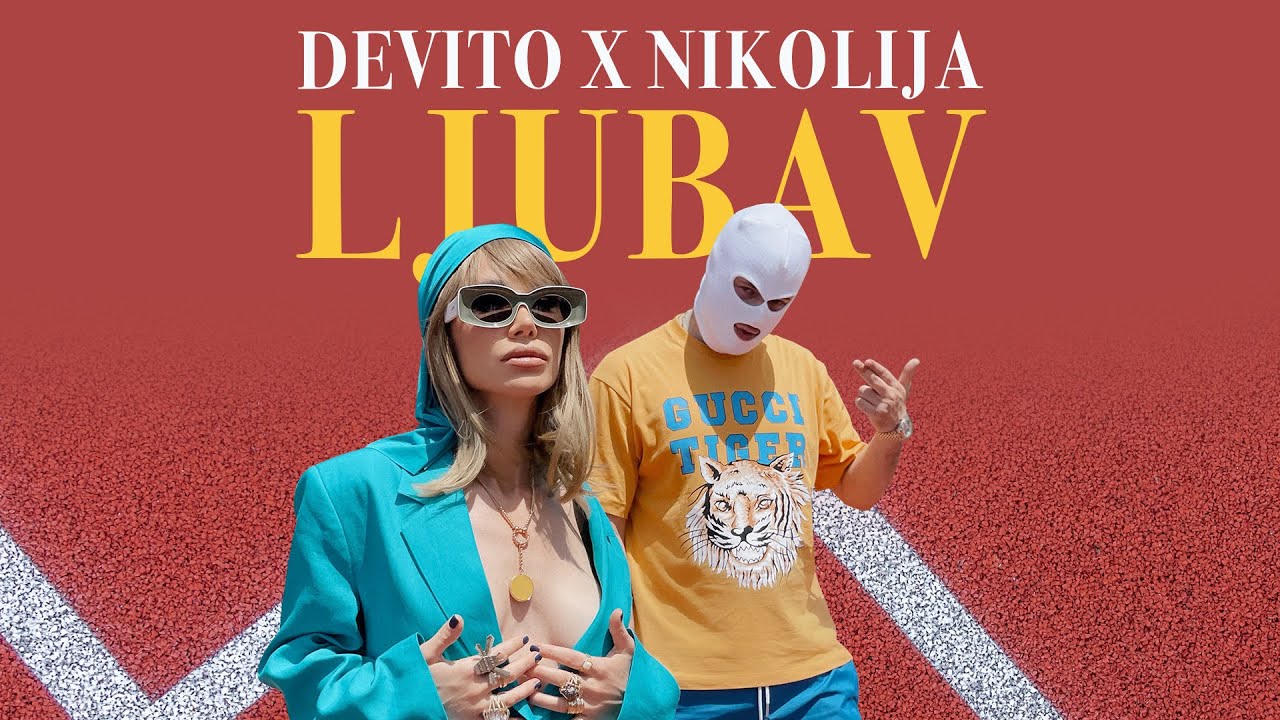 DEVITO X NIKOLIJA - LJUBAV