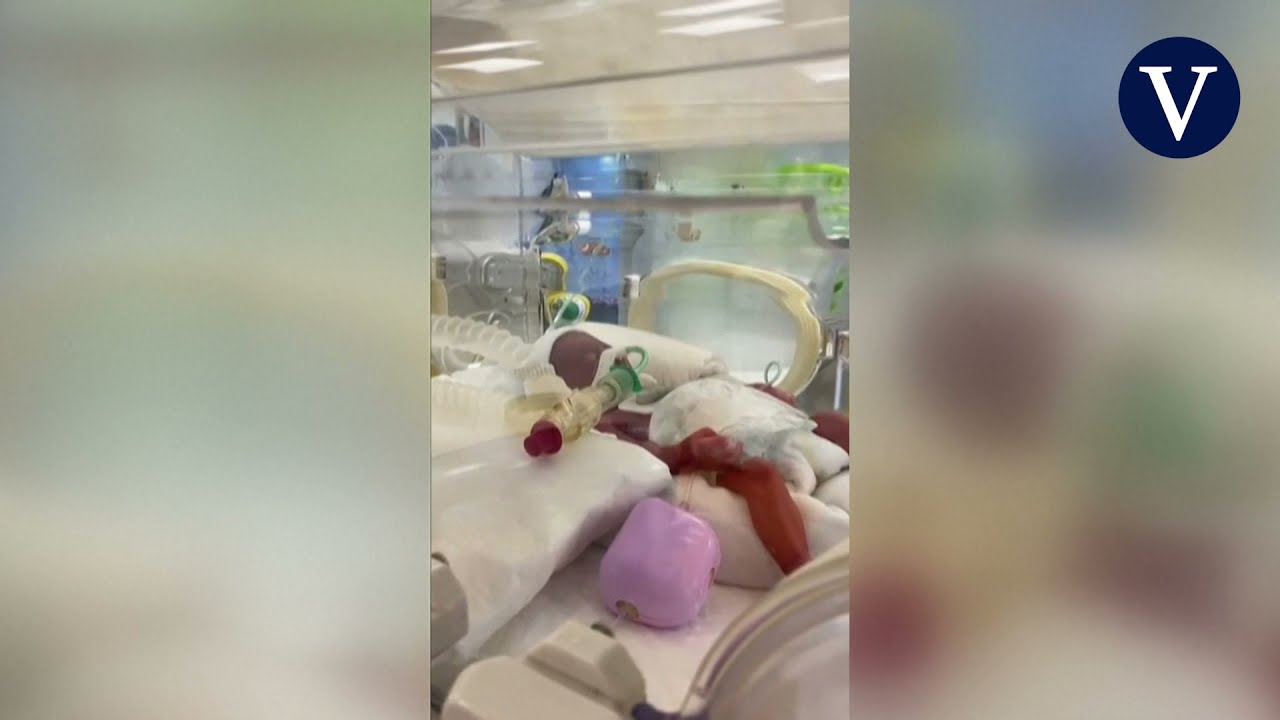 Una mujer que esperaba septillizos da a luz a nueve beb&eacute;s en Marruecos