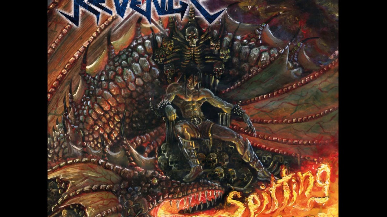 REVENGE - Spitting Fire