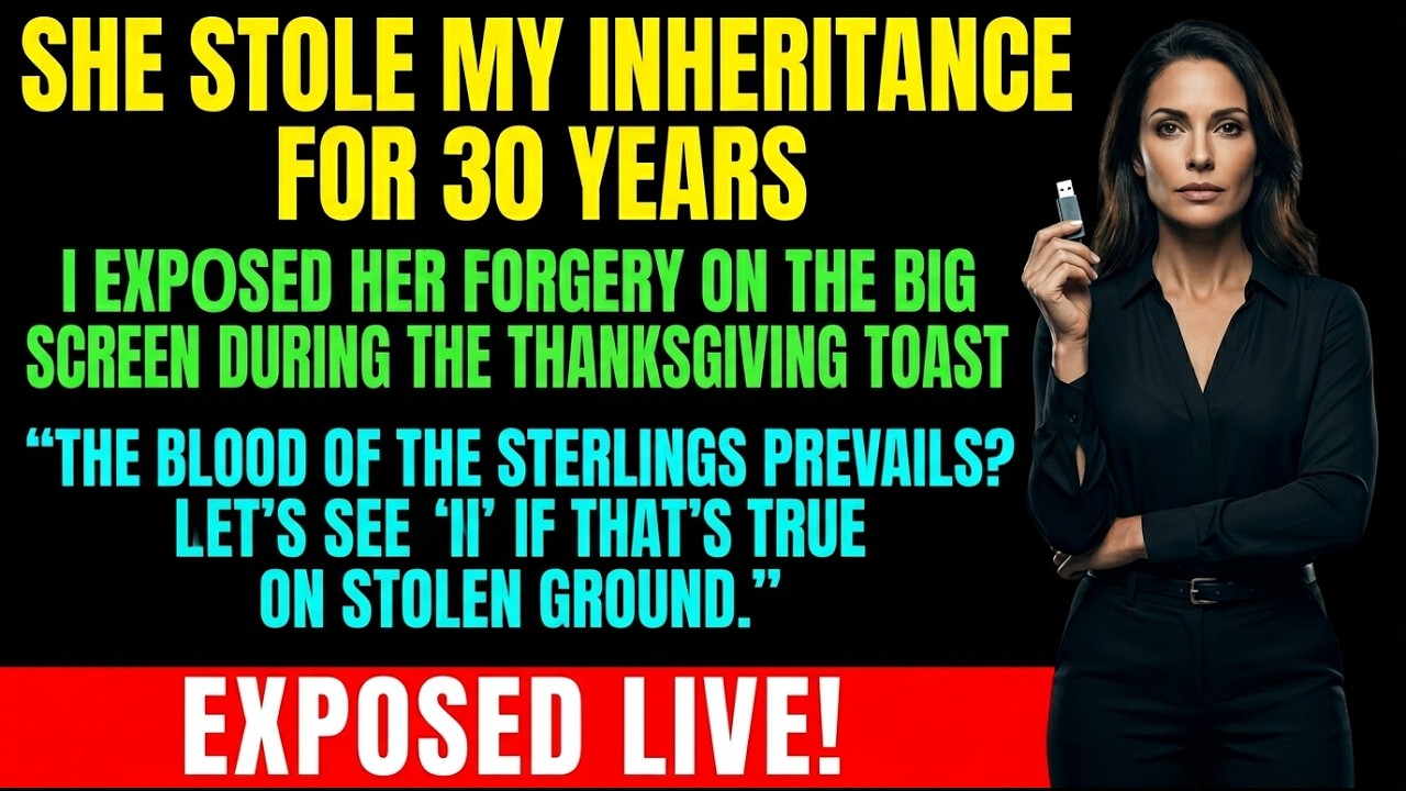 Adoptive Mom Treated Me Like a SERVANT, Then I Revealed I OWN Her ESTATE — FAMILY KARMA