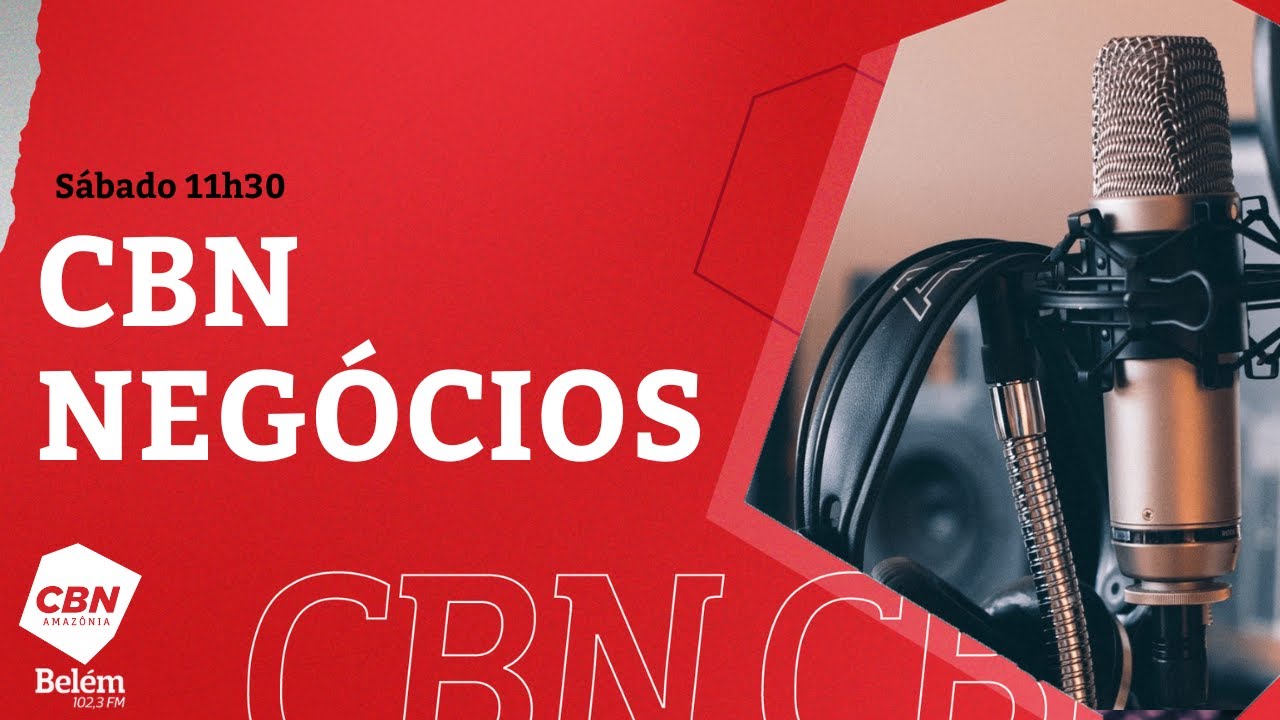 CBN Belém - NEGÓCIOS - 07/01/2026