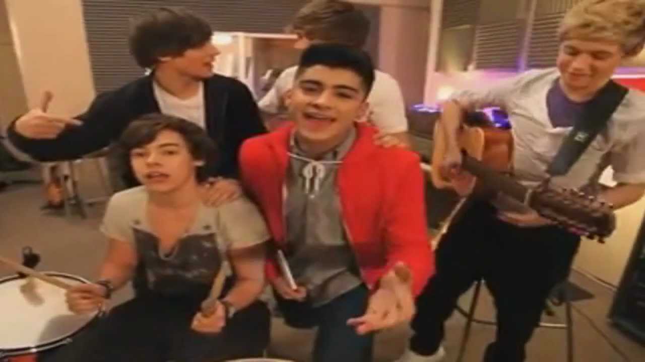 ONE DIRECTION: 2010-2012 tribute (best moments)