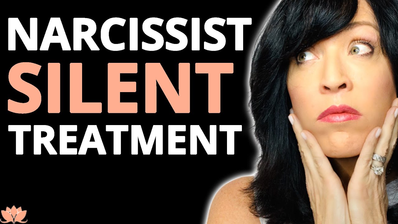 The SILENT TREATMENT: Why Narcissist's Go PASSIVE AGGRESSIVE (Beat The Narcissist's Mind Games)