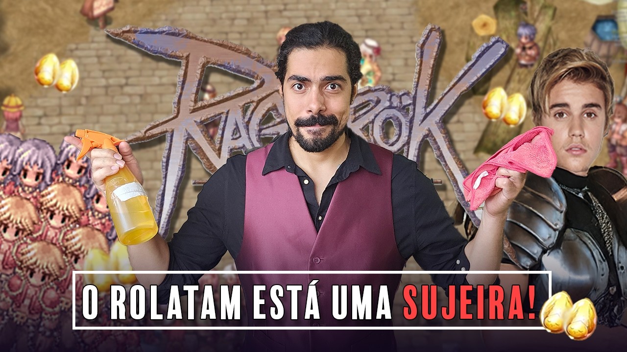 Ragnarok LATAM, a sofrencia agora é outra