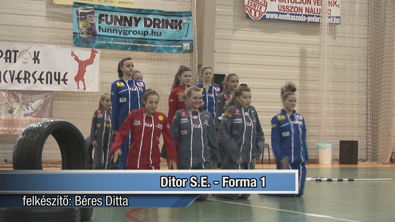 DitOr SE - Forma 1 - 2014.03.15.