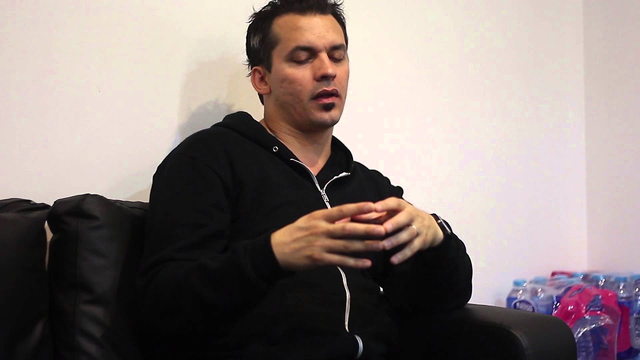 Atmosphere (Slug) - Southsiders Interview | HHKMusic
