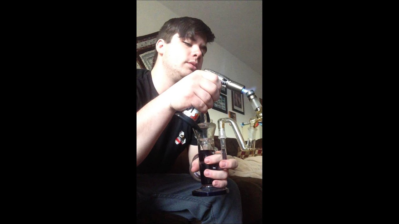 Honeycomb perk recycler