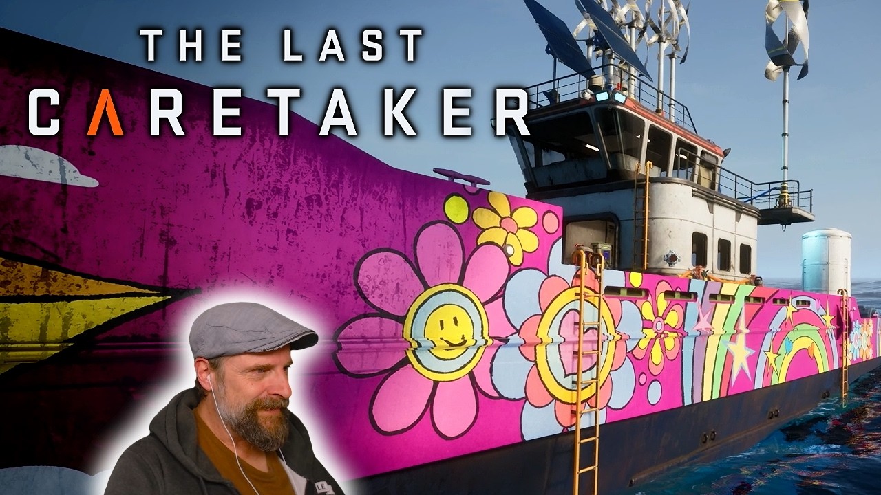 The Last Caretaker ⚙️ 068: Verschaffen wir uns einen Überblick