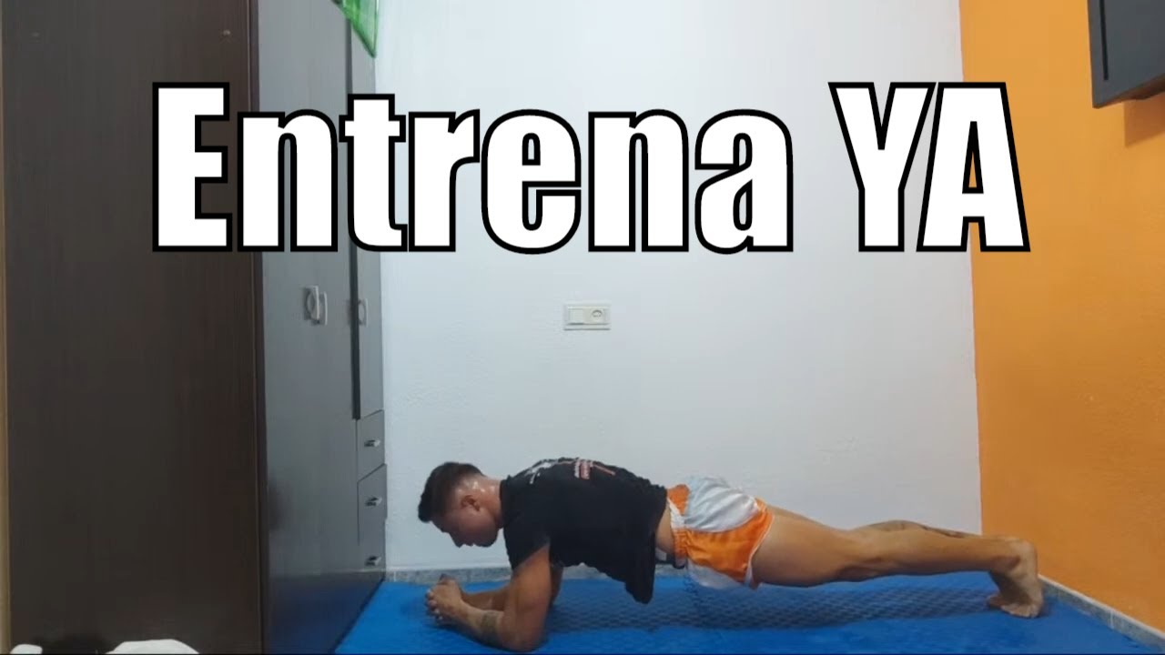 El Entrenamiento DE SUPERHUMANOS l Hazlo conmigo en CASA