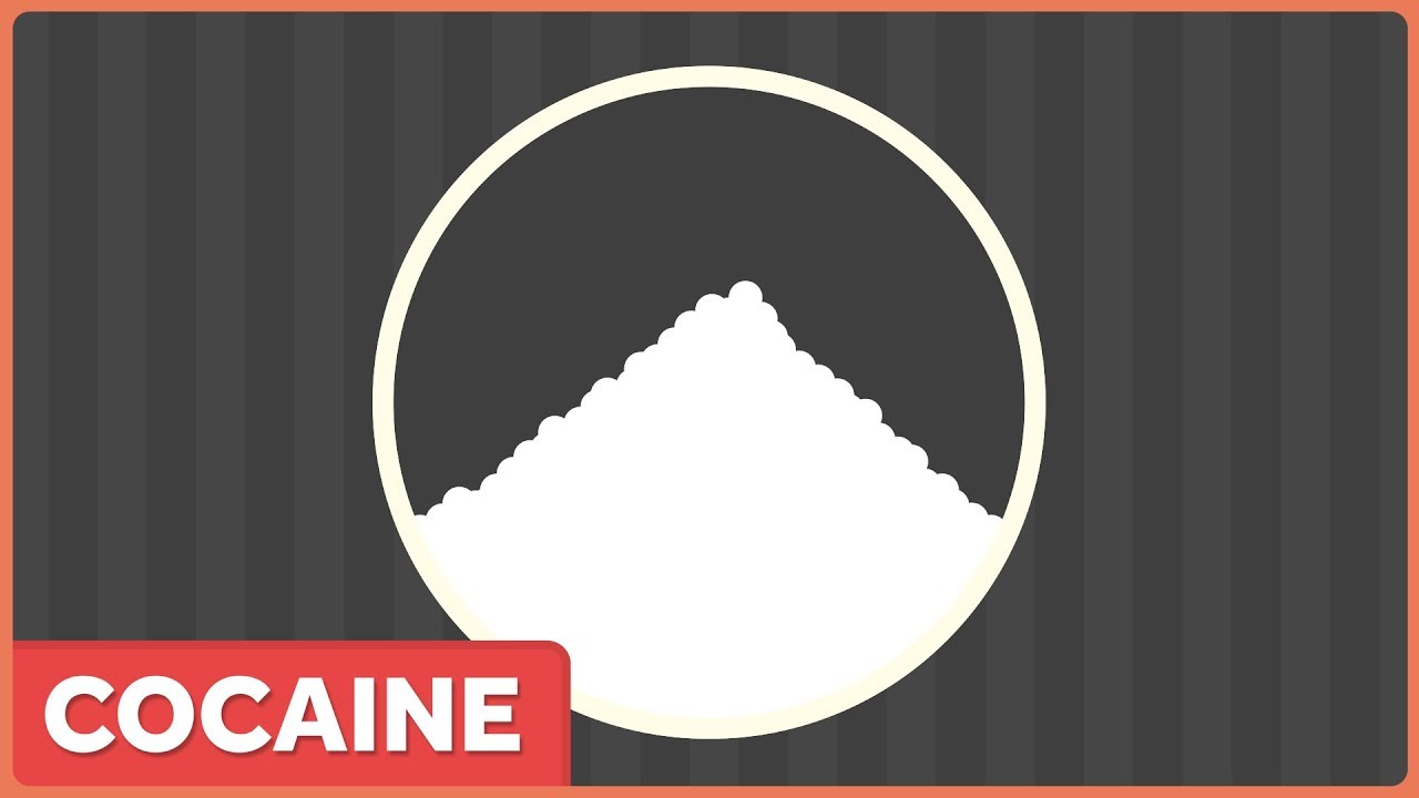 COCAINE. It's a Serious Problem Drug, Too