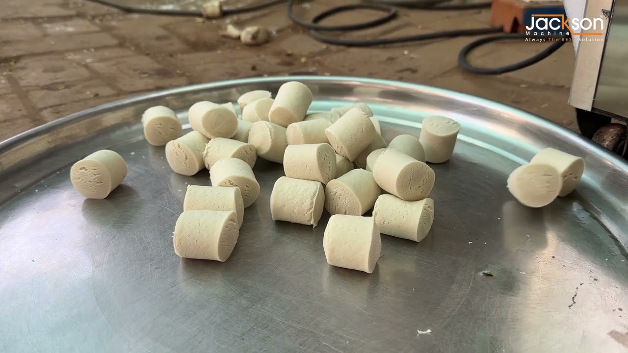 Automatic Dough Ball Machine ऑटोमैटिक डो बॉल मशीन