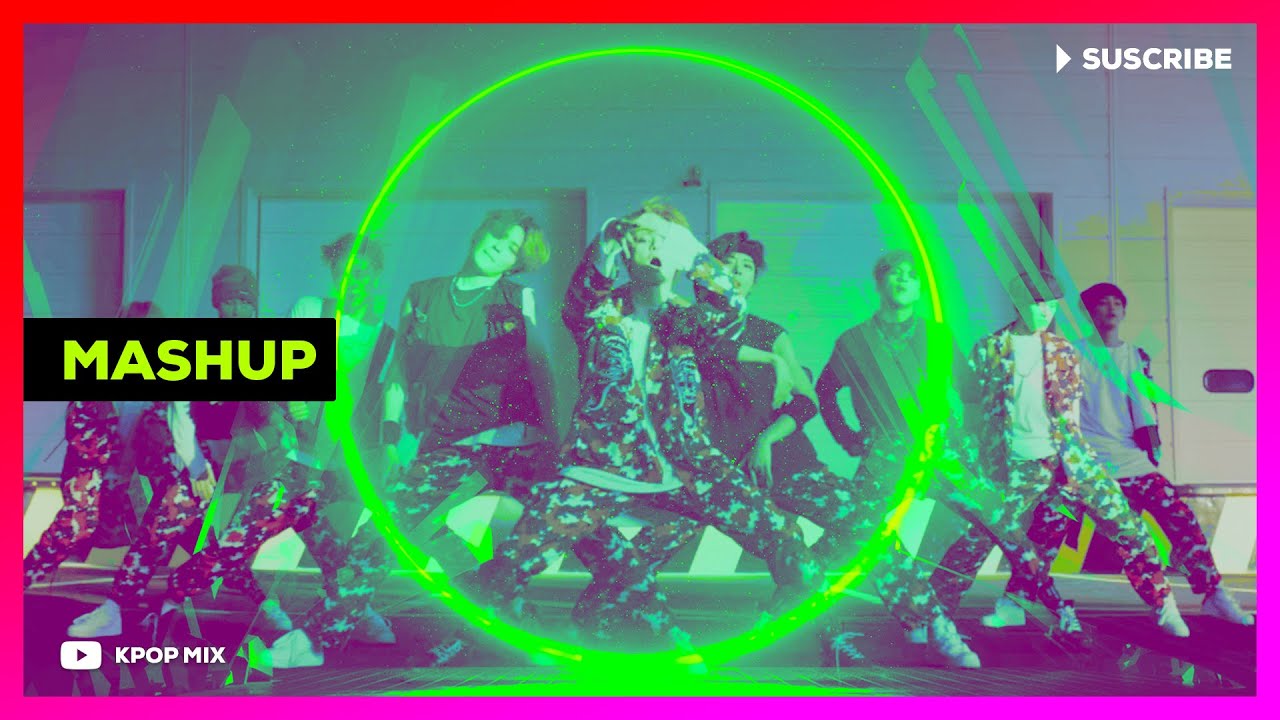 NCT 127 엔시티  - Kick It X Cherry Bomb (mashup) - (iPARTYNAUSEOUS Remix)